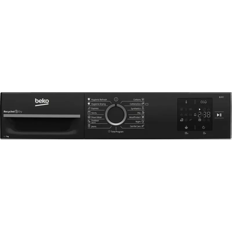 BEKO BM3T37249WBB Džiovinimo mašina, 7 kg, C klasė, balta