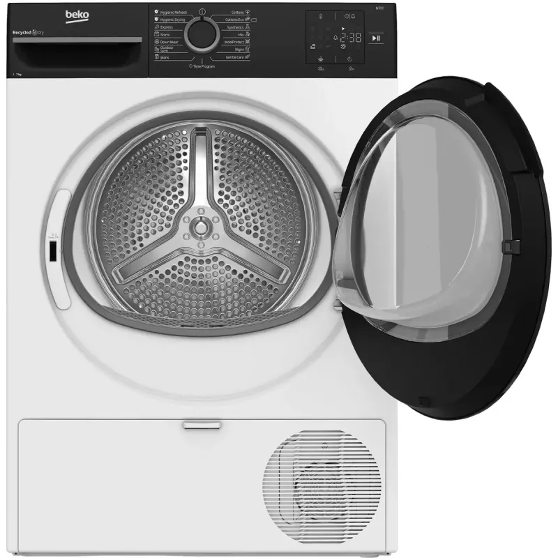 BEKO BM3T37249WBB Džiovinimo mašina, 7 kg, C klasė, balta