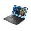 Nešiojamas kompiuteris Dell 16 DC16250 – 16 colių 2K (1920×1200) antirefleksinis, Intel Core 5 120U, 16GB DDR5, 1TB SSD, Intel Graphics, Windows 11 Pro, apšviesta anglų klaviatūra