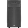 Aerocool CS-103 Mini Tower korpusas juodas