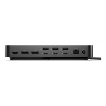 DELL WD25TB5 Thunderbolt 5 Dock juoda