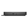 DELL WD25TB5 Thunderbolt 5 Dock juoda
