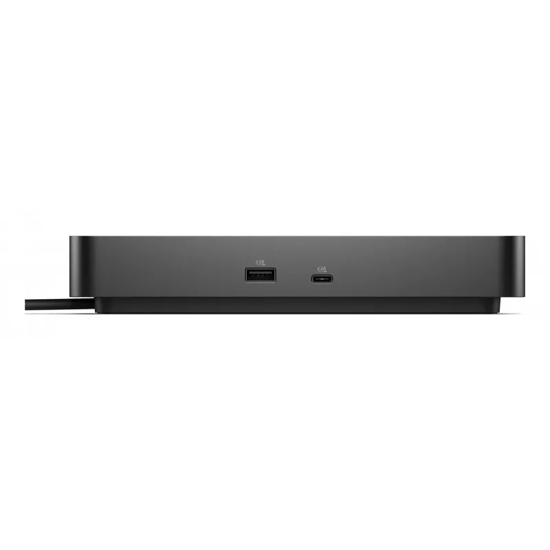 DELL WD25TB5 Thunderbolt 5 Dock juoda