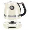 Elektrinis virdulys KITCHENAID 1,5 L 2400 W kreminės spalvos, 7 temperatūros nustatymai, nerūdijančio plieno korpusas