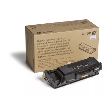 Xerox Genuine Phaser® 3330, WorkCentre® 3300 serijos juodas didelės talpos tonerių kasetė (8500 puslapių) - 106R03622