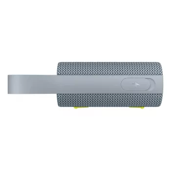 Nešiojamas stereo garsiakalbis Xiaomi Sound Pocket mėlynas – 5 W RMS, belaidis Bluetooth, 1000 mAh baterija
