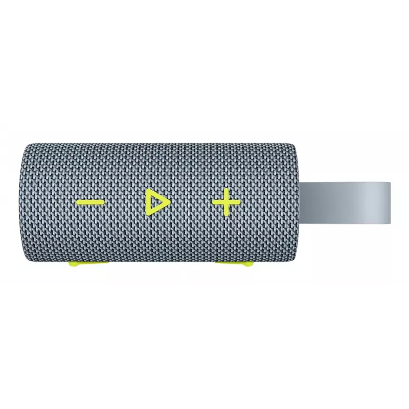 Nešiojamas stereo garsiakalbis Xiaomi Sound Pocket mėlynas – 5 W RMS, belaidis Bluetooth, 1000 mAh baterija