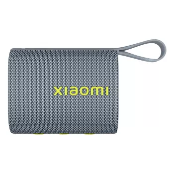 Nešiojamas stereo garsiakalbis Xiaomi Sound Pocket mėlynas – 5 W RMS, belaidis Bluetooth, 1000 mAh baterija