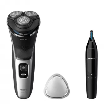 Elektrinis skustuvas Philips S3143/02 Wet & Dry PowerCut Blade System