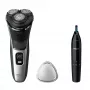 Elektrinis skustuvas Philips S3143/02 Wet & Dry PowerCut Blade System