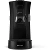 Kavos aparatas Philips Senseo CSA230/69, 0,9 L vandens talpa, 2 puodeliai, 1450 W, juodas