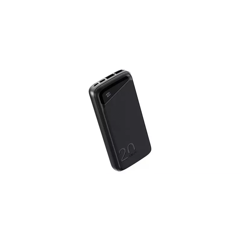 Nešiojamas įkroviklis Navitel PWR20 MX JUODAS 20000 mAh