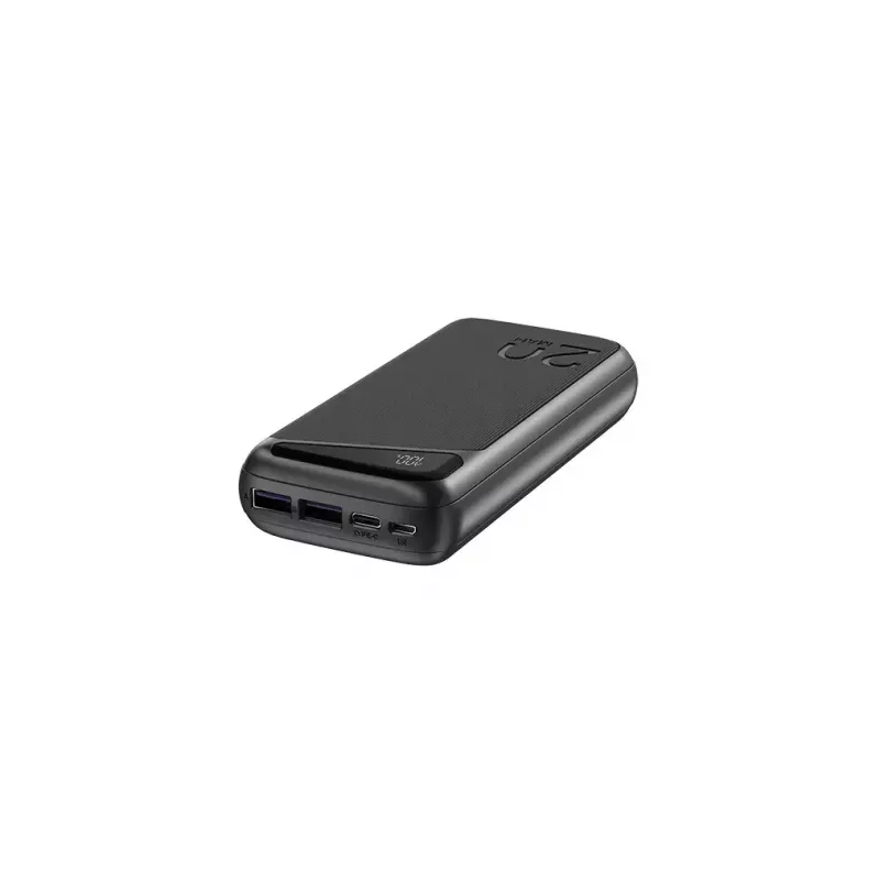 Nešiojamas įkroviklis Navitel PWR20 MX JUODAS 20000 mAh