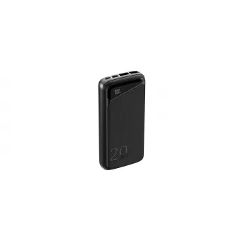 Nešiojamas įkroviklis Navitel PWR20 MX JUODAS 20000 mAh