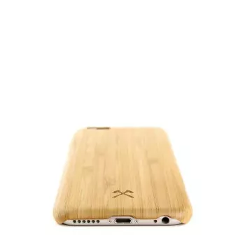 Medinis dėklas Woodcessories Slim iPhone 6 Plus/6s Plus