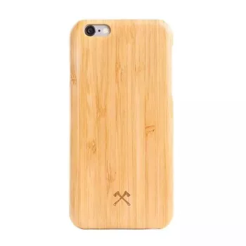 Medinis dėklas Woodcessories Slim iPhone 6 Plus/6s Plus
