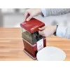 Spragintų kukurūzų aparatas Beper 90.590Y raudonai baltas 1200 W 3 min