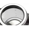 Elektrinis virdulys Beper 1.8 L 2200 W Skaidrus
