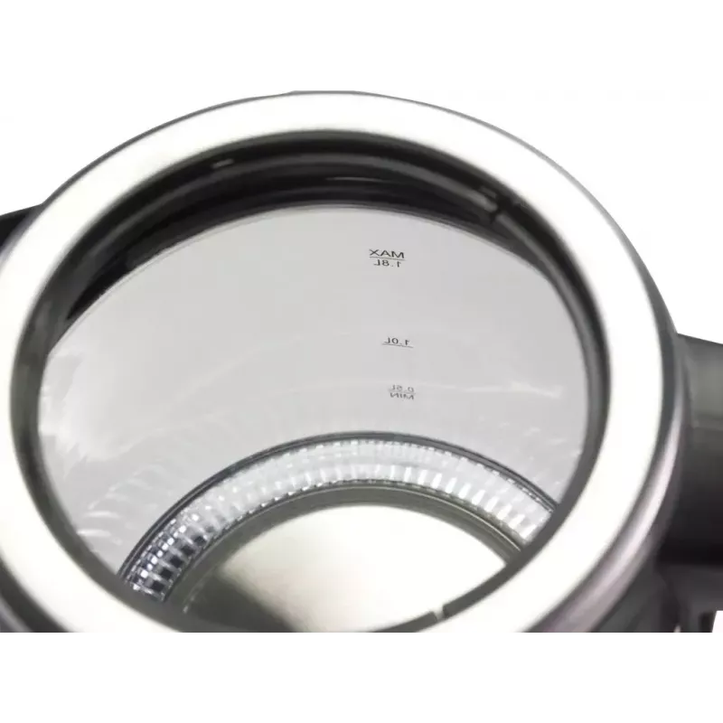 Elektrinis virdulys Beper 1.8 L 2200 W Skaidrus