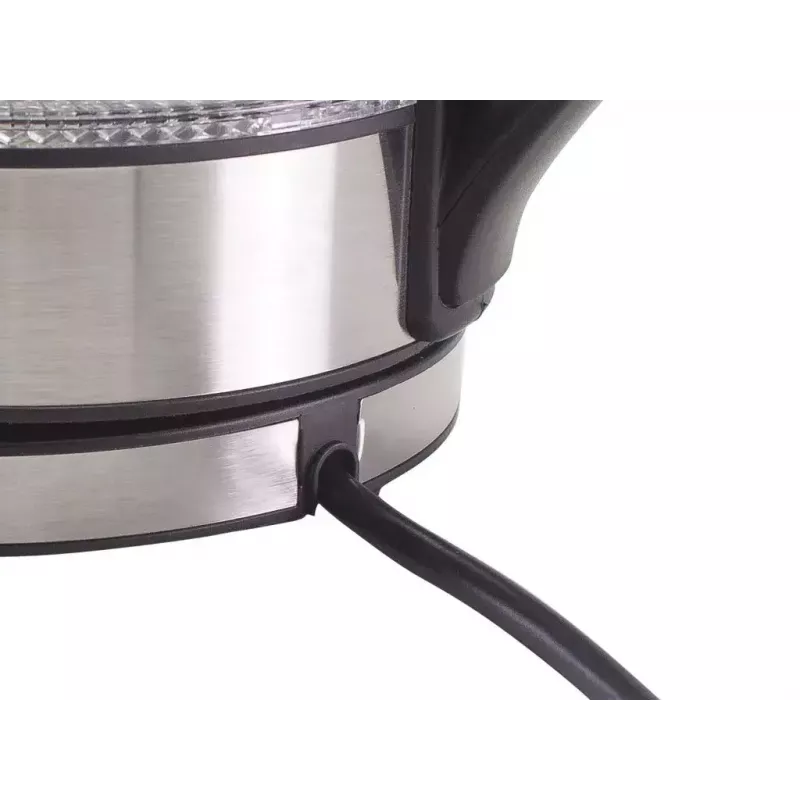 Elektrinis virdulys Beper 1.8 L 2200 W Skaidrus