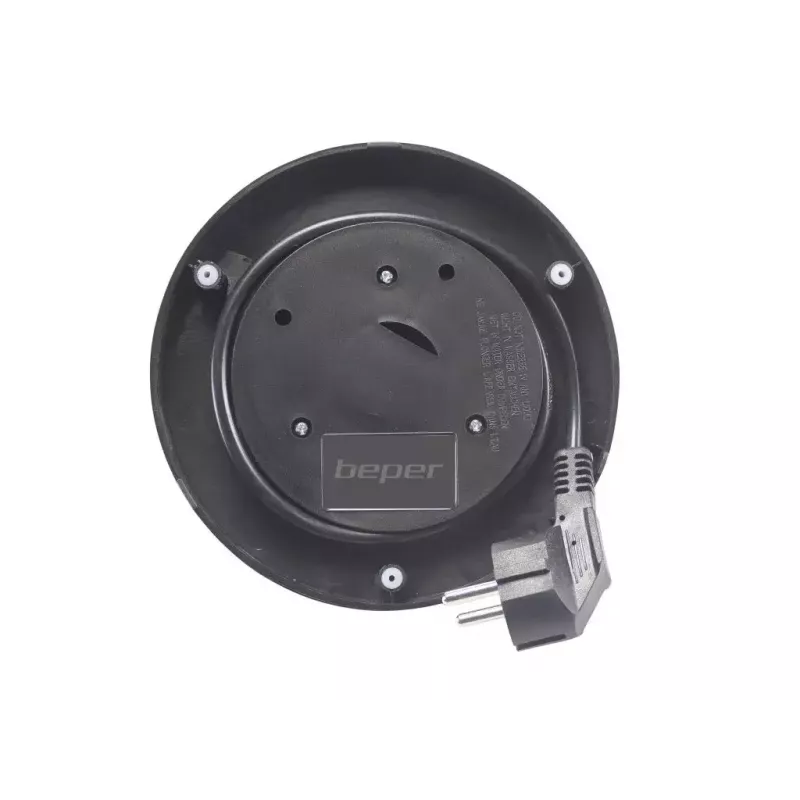 Elektrinis virdulys Beper 1.8 L 2200 W Skaidrus