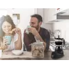 Espreso aparatas Beper 3 puodeliai BC.040N