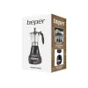 Espresso aparatas Beper 3 puodeliai BC.041N