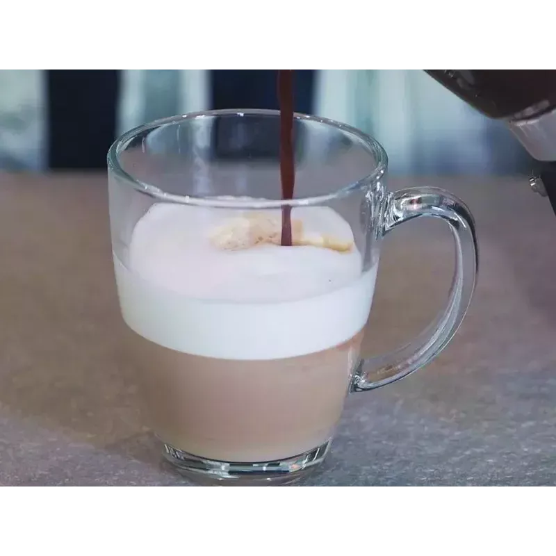 Espresso aparatas Beper 3 puodeliai BC.041N