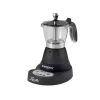 Espresso aparatas Beper 3 puodeliai BC.041N