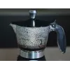Espresso aparatas Beper 3 puodeliai BC.041N
