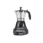 Espresso aparatas Beper 3 puodeliai BC.041N