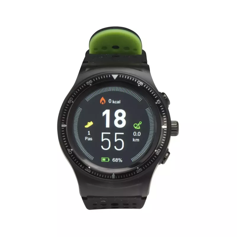 GPS laikrodis Denver SW-500 juodas