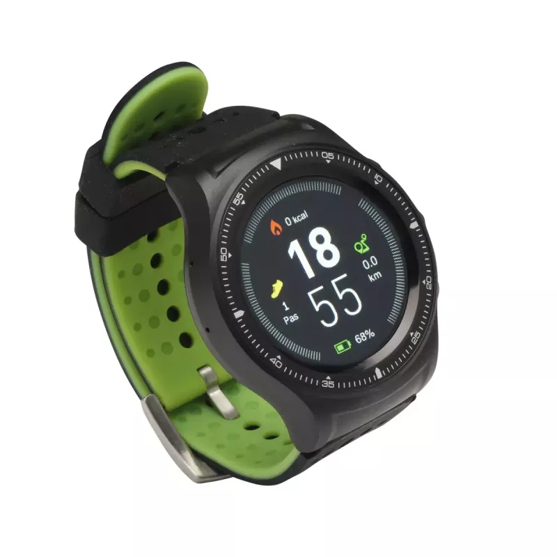 GPS laikrodis Denver SW-500 juodas