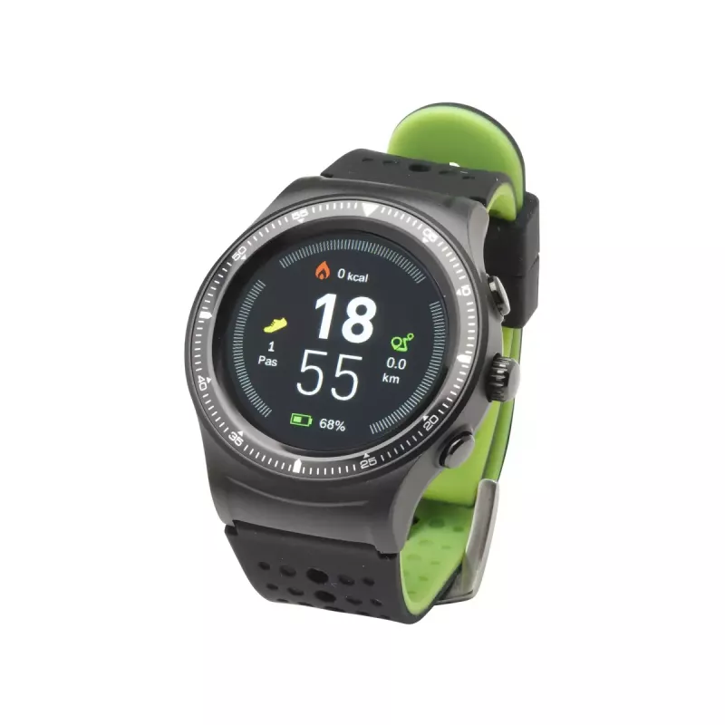 GPS laikrodis Denver SW-500 juodas