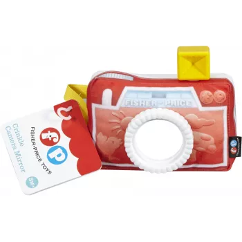 Fisher-Price Everything Baby DFR11 mokomasis žaisliukas
