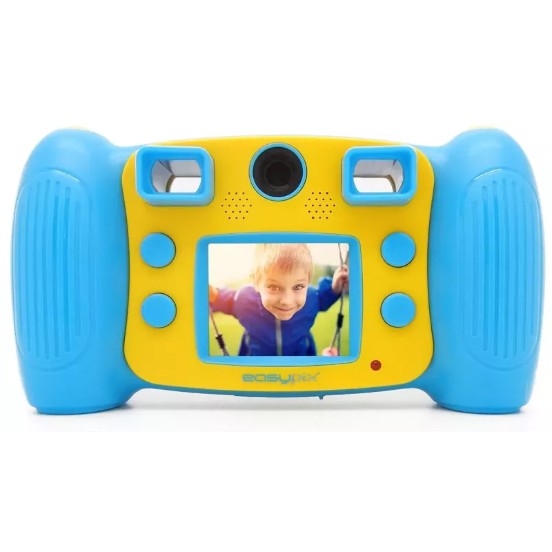 Vaikiška skaitmeninė kamera Easypix Galaxy 5 MP