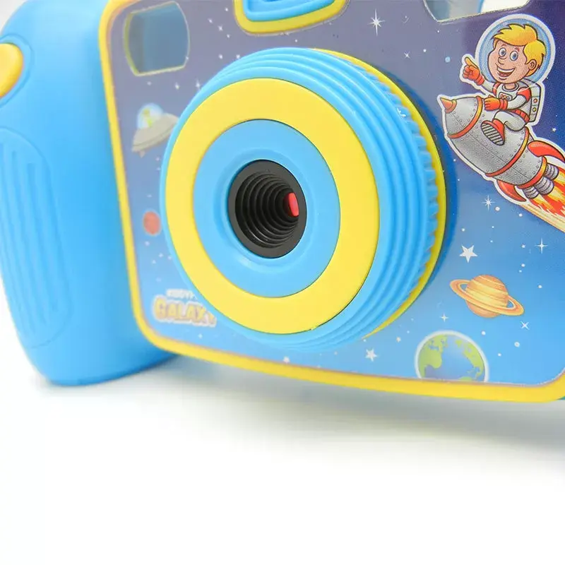 Vaikiška skaitmeninė kamera Easypix Galaxy 5 MP
