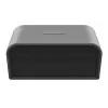 Nešiojamas stereo garsiakalbis Manta SPK9007 Onyx