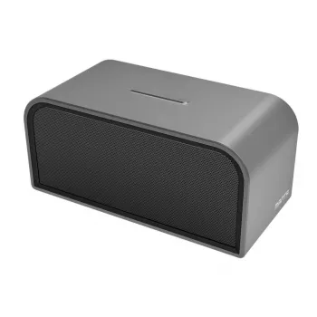 Nešiojamas stereo garsiakalbis Manta SPK9007 Onyx