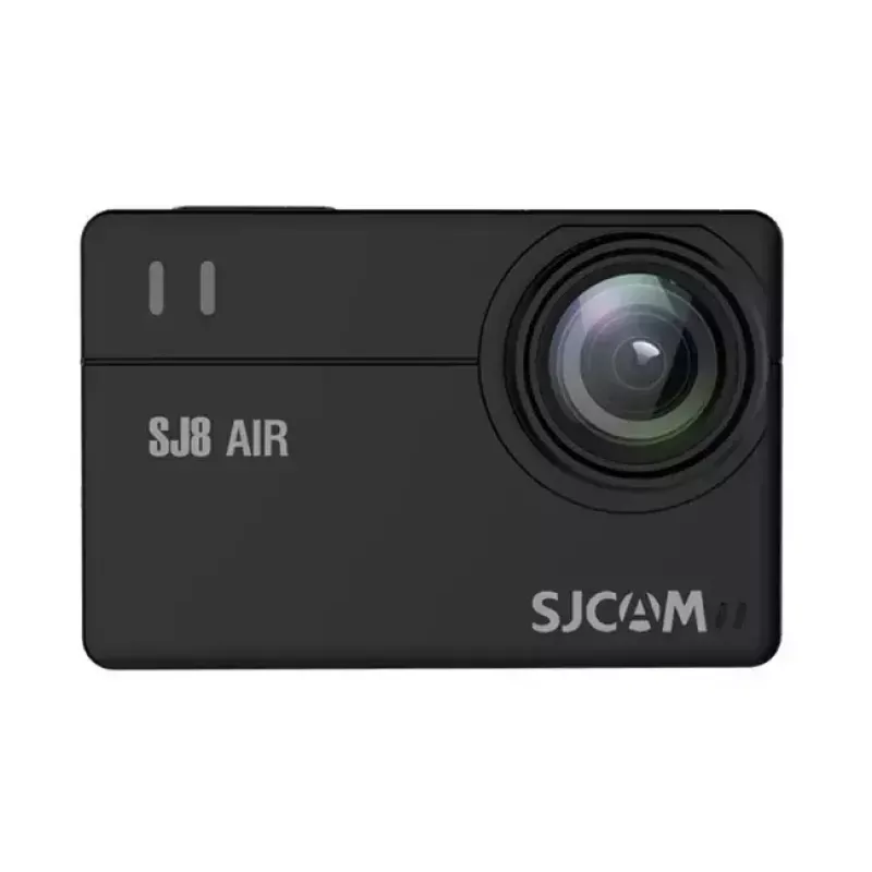 Veiksmo kamera SJCam SJ8 AIR 4K 30fps su Wi‑Fi (SJ8AIR-BK)