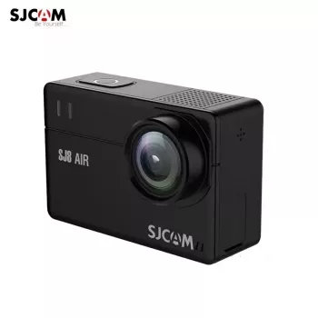 Veiksmo kamera SJCam SJ8 AIR 4K 30fps su Wi‑Fi (SJ8AIR-BK)