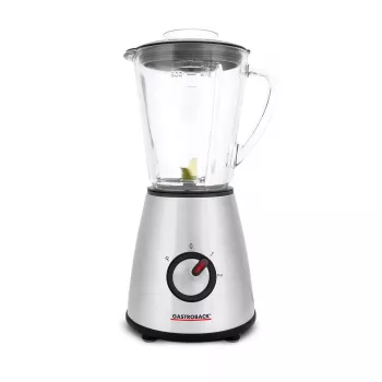 Stalinis blenderis Gastroback Design Mini Black Silver