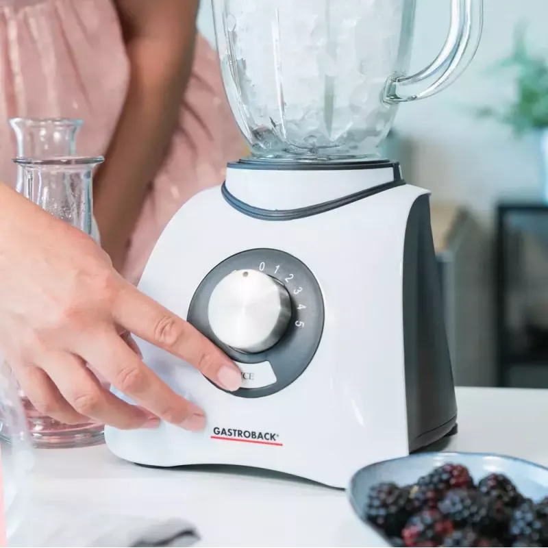 Stalinis blenderis Gastroback Vital Mixer Basic White
