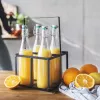 Elektrinė citrusinių spauda Gastroback Home Culture 100 W juoda nerūdijantis plienas