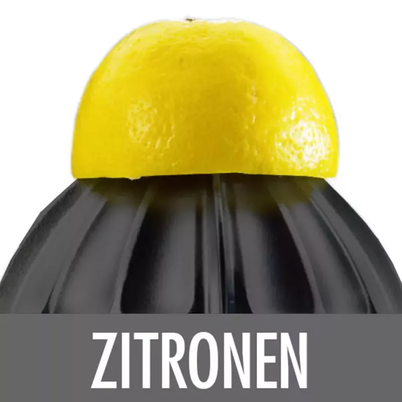 Elektrinė citrusinių spauda Gastroback Home Culture 100 W juoda nerūdijantis plienas