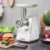 Mėsmalė Gastroback Design Plus 350 W sidabrinė balta