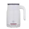 GASTROBACK Latte Magic 42325 Baltas automatinis pieno putų plaktuvas