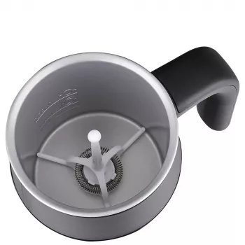 Automatinis pieno putų plaktuvas Gastroback Latte Magic Black