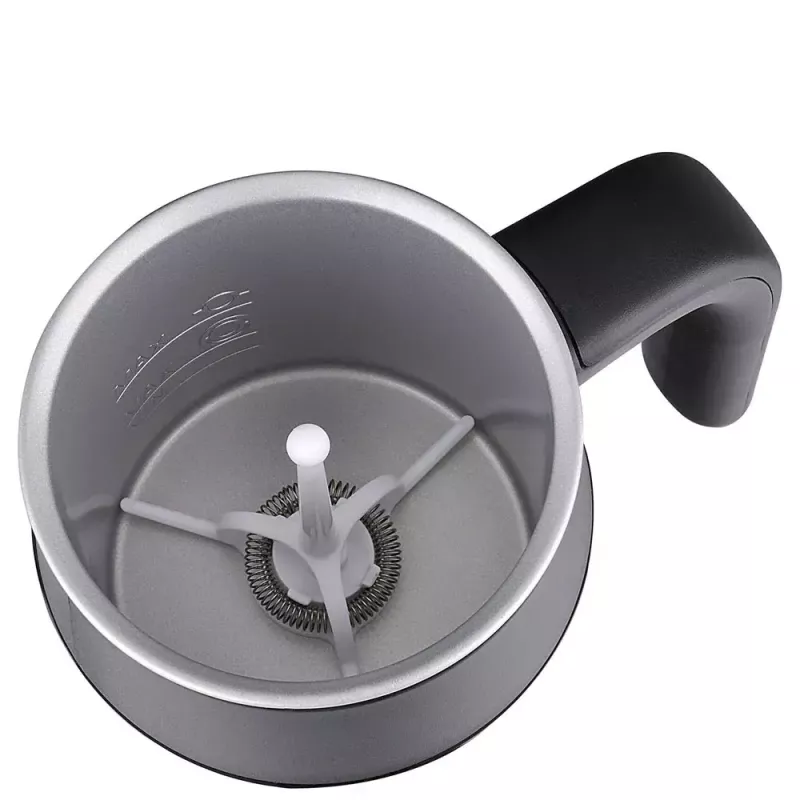 Automatinis pieno putų plaktuvas Gastroback Latte Magic Black