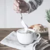 Automatinis pieno putų plaktuvas Gastroback Latte Magic Black